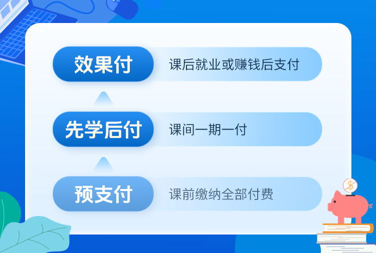 誠學(xué)信付先學(xué)后付平臺(tái)“效果付”，優(yōu)化模式落地，促進(jìn)行業(yè)革新